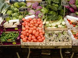 Health food trends spread like wildfire on social media. A La Carte Blue Avocado Vegan