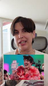 eurovision 2024 winner Nemo Mettler non binary for the win ✨