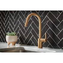 They create faucets with quality materials. Gold Moen Kitchen Faucets You Ll Love In 2021 Wayfair