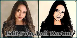 Misalnya kamu mau edit foto kamu jadi kartun anime atau jadi gambar kartun 3d juga bisa. Cara Edit Foto Menjadi Kartun Online Via Hp Gratis