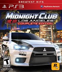 Fifa is excellent for a night with your friends, some snacks, and drinks. Amazon Com Midnight Club Los Angeles Greatest Hits Complete Edition Playstation 3 Video Games
