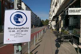 Auch die opposition kritisiert zu recht die aktuellen regelungen. Verscharfte Maskenpflicht Absurd Oder Sinnvoll Fink Hamburg