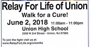 The formation of life runners was inspired by a miraculous encounter. Relay For Life Of Union Tapinto