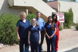 Arizona residents with a qualifying condition can visit an arizona medical marijuana doctor to get a medical marijuana card and become a patient. About Our Tucson Veterinarian Camino Seco Pet Clinic