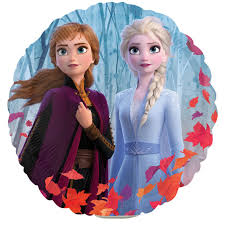 Globo Frozen 2 Frozen Balloons Balloons Disney Frozen Party