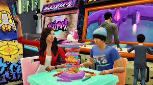 Kawaiistacie Chuck E Cheese Career Sims 4 Downloads Chuck E Cheese Sims 4 Sims 4 Game Mods