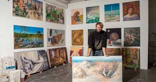 Vor vier monaten erlitt wolfgang niedecken einen lebensbedrohlichen gehirnschlag. Wie Sah Michael Endes Phantasien Aus