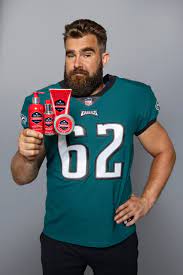 The eagles center wrote on instagram that he's definitely going to continue to play football, whenever that happens to be. The Power Of A Well Groomed Beard Featuring Jason And Travis Kelce Gq