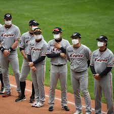 By proceeding, you agree to our privacy policy and terms of use. Baseball From Korea A Filling Breakfast For Bereft Fans The New York Times
