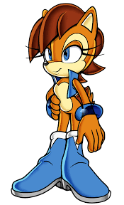 Uvu By Awesomeblossompossum On Deviantart Sonic Art Sally Acorn Furry