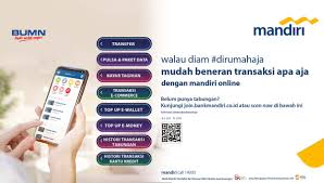 You can open a minimum deposit of rp 5,000,000 with minimum period of 1 month. Bank Mandiri Ø¹Ù„Ù‰ ØªÙˆÙŠØªØ± Walaupun Lagi Dirumahaja Sahabat Bisa Bertransaksi Apa Aja Melalui Fitur Mandiri Online Yang Mudahbeneran Belum Punya Mandiri Tabungan Kunjungi Https T Co J6pvemfzaw Atau Scan Qr Code Di Bawah Ini Saatnya