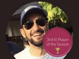 Skelmersdale cc presentation night winners: Junior Trophy winners 🏏Player  of the year