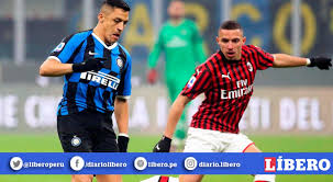 Inter assume ponta na hora certa após goleada e tem desafio de manter retrospecto para você escala: Inter De Milan Vencio Por 4 2 Al Milan Y Regresa A La Punta De La Serie A Goles Resultado Videos Zlatan Ibrahimovic Libero Pe