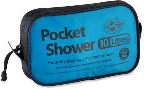 Sea To Summit Pocket Shower Rei Co Op Sea To Summit Camping Shower Warm Showers