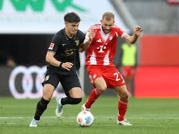 FC Bayern vs. FC Augsburg preview: Team news and predicted lineups