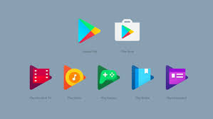 Browse and download hd google play logo png images with transparent background for free. Google Play Logos Get A New Look Neowin