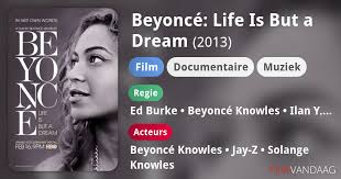 Beyoncé: Life Is But a Dream (film, 2013)