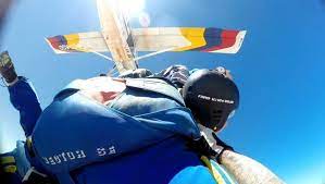 We did not find results for: Discover How Much It Costs To Become A Qualified Skydiver In The Uk