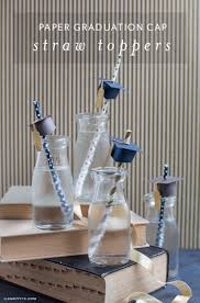 Download Graduation Party Straw Toppers Lia Griffith