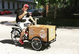 Cold Brew Coffee Bike Business The Cold Brew Bike Kopi Kedai Kopi