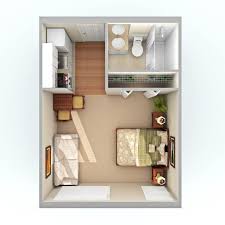1 bedroom apartment design ideas decorating new one room modern small apartments. One Room Apartment Layout Whaciendobuenasmigas