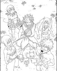 Coloriage Kagura Mikazuchi Du Manga Fairy Tail Coloriage Fairy Tail Coloriage Japonais Coloriage