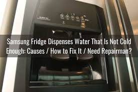 How do i unlock my samsung french door refrigerator? Samsung Fridge Keeps Not Dispensing Water Ready To Diy