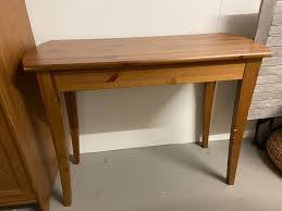 Not only ikea leksvik schreibtisch, you could also find another pics such as ikea schwarzer schreibtisch, ikea schreibtisch holz, schreibtisch klappbar ikea, and ikea schreibtisch 160. Tisch Beistelltisch Ikea Leksvik Kaufen Auf Ricardo