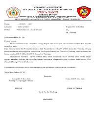 Yang ingin membuat surat izin tidak masuk latihan rutin psht namun belum bisa membuatnya bisa belajar di video ini ya. Contoh Surat Izin Orang Tua Untuk Mengikuti Kegiatan Pencak Silat Nusagates