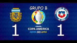 Live on bbc iplayer and bbc sport website and app. Grupo B Argentina Vs Chile Copa America 2021 Youtube