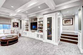 Call us today for your free estimate. Castle Builds Washington Park Basement Remodel Castle Builds Home Remodeling And Renovations Denver