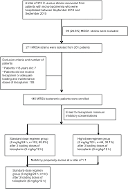 Full Text Impact Of Teicoplanin Maintenance Dose And Mic