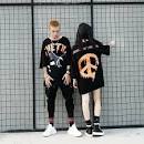 Kết quả hình ảnh cho Quần áo unisex nam