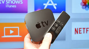 Apple Tv 4th Gen Unboxing Review Apple Tv Tv Apple