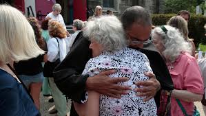 Join us for a month of inspiration from st. Yonkers Church Holds Final Mass As Westchester Parishes Merge