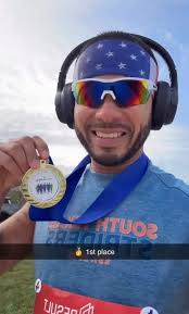 South Texas Striders win gold