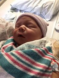 Just our first boy after 3 girls! Welcome Mr. Nolan Alexander. Born 3/4,  weighed 9lbs 7oz, 22 inches long