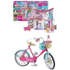 Wow, #barbie hat ein neues haus; Barbie Hauser Im Preisvergleich Gunstig Bei Billiger De