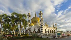 Kuala kangsar one day trip. Ubudiah Mosque Sunset Time Lapse Stock Footage Video 100 Royalty Free 1054116782 Shutterstock
