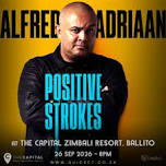 Alfred Adriaan in POSITIVE STROKES