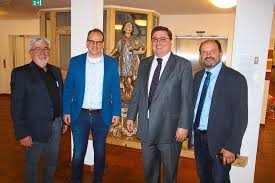 Seit der trägerschaft des caritasverbandes wurde das haus in drei bauabschnitten von 2007 bis 2011 völlig umgestaltet bzw. Furtwangen Neue Heimleitung Nun Vorgestellt Furtwangen Umgebung Schwarzwalder Bote