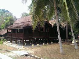 Taman kecil sederhana di beranda. Aktiviti Di Taman Palma Indah