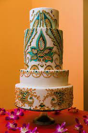 Top 10 Henna Wedding Cake Designs Sheideas Chocolate Wedding Cake Cake Designs Indian Wedding Cakes