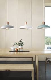 Keep Your Kitchen Inside All The Trends With These Amazing Mid Century Modern Kitchen D Scandinavian Dining Room Lights Over Dining Table Dining Table Lighting