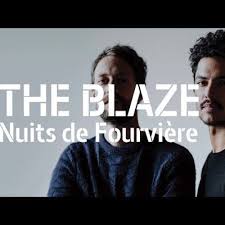 The nuits de fourvière (nights of fourvière) is a festival with theater , circus , music , dance , and film presentations. The Blaze Live Aux Nuits De Fourviere By Gaaris
