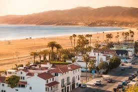 Santa monica was originally developed as a seaside retreat at the turn of the 20th century. Santa Monica Wo Alt Hippies Ihre Schildkroten An Der Leine Gassi Fuhren Stern De