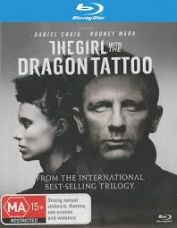THE GIRL WITH THE DRAGON TATTOO