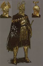 Paladen Leeroy Concepart Dark Souls Design Works Dark Souls Dark Souls Concept Art