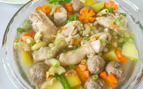 Pelajari dengan mudah cara bikin masakan sayur sop yang enak dengan bahan bumbu. 5 Resep Sop Ayam Lezat Pilihannya Dimasak Dengan Kuah Kunyit Hingga Rempah