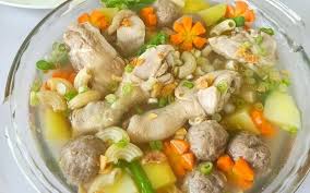 Terima kasih telah membaca kompas.com. 5 Resep Sop Ayam Lezat Pilihannya Dimasak Dengan Kuah Kunyit Hingga Rempah